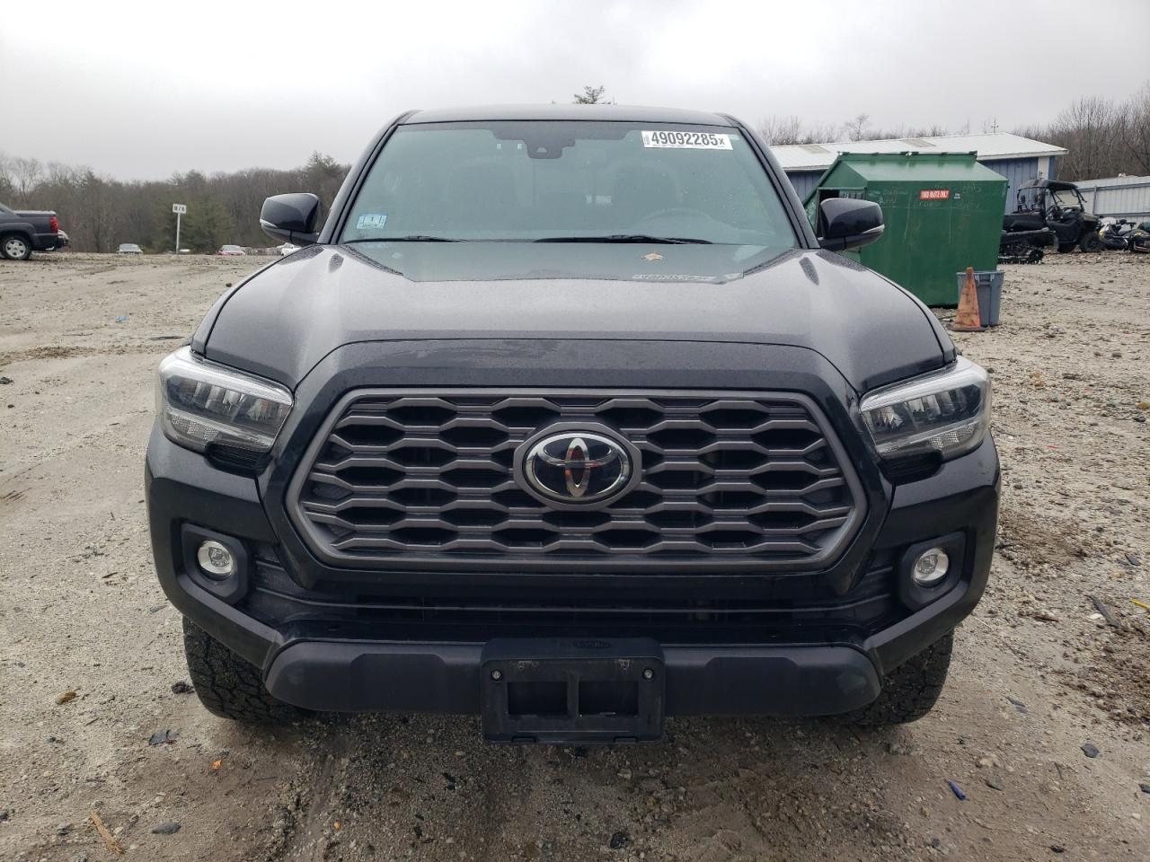 2023 TOYOTA TACOMA DOUBLE CAB VIN:3TMDZ5BN6PM144799