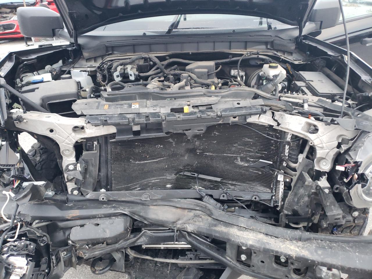 2023 FORD BRONCO BASE VIN:1FMDE5BH2PLB27629