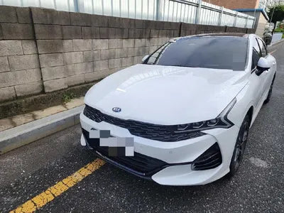 2019 Kia K5 VIN: