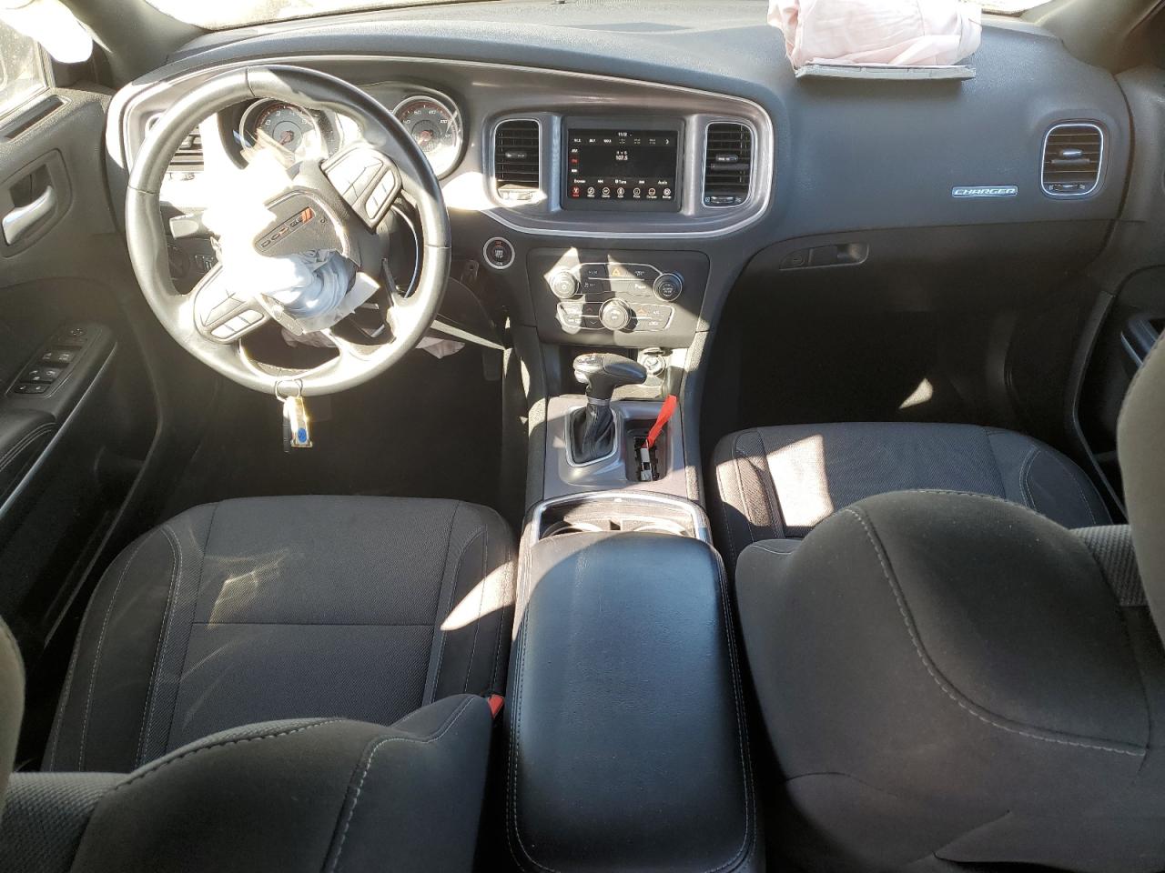 2022 DODGE CHARGER SXT VIN:2C3CDXBG0NH196744