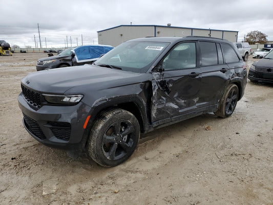 2024 JEEP GRAND CHEROKEE LAREDO VIN:1C4RJGAG0RC206553