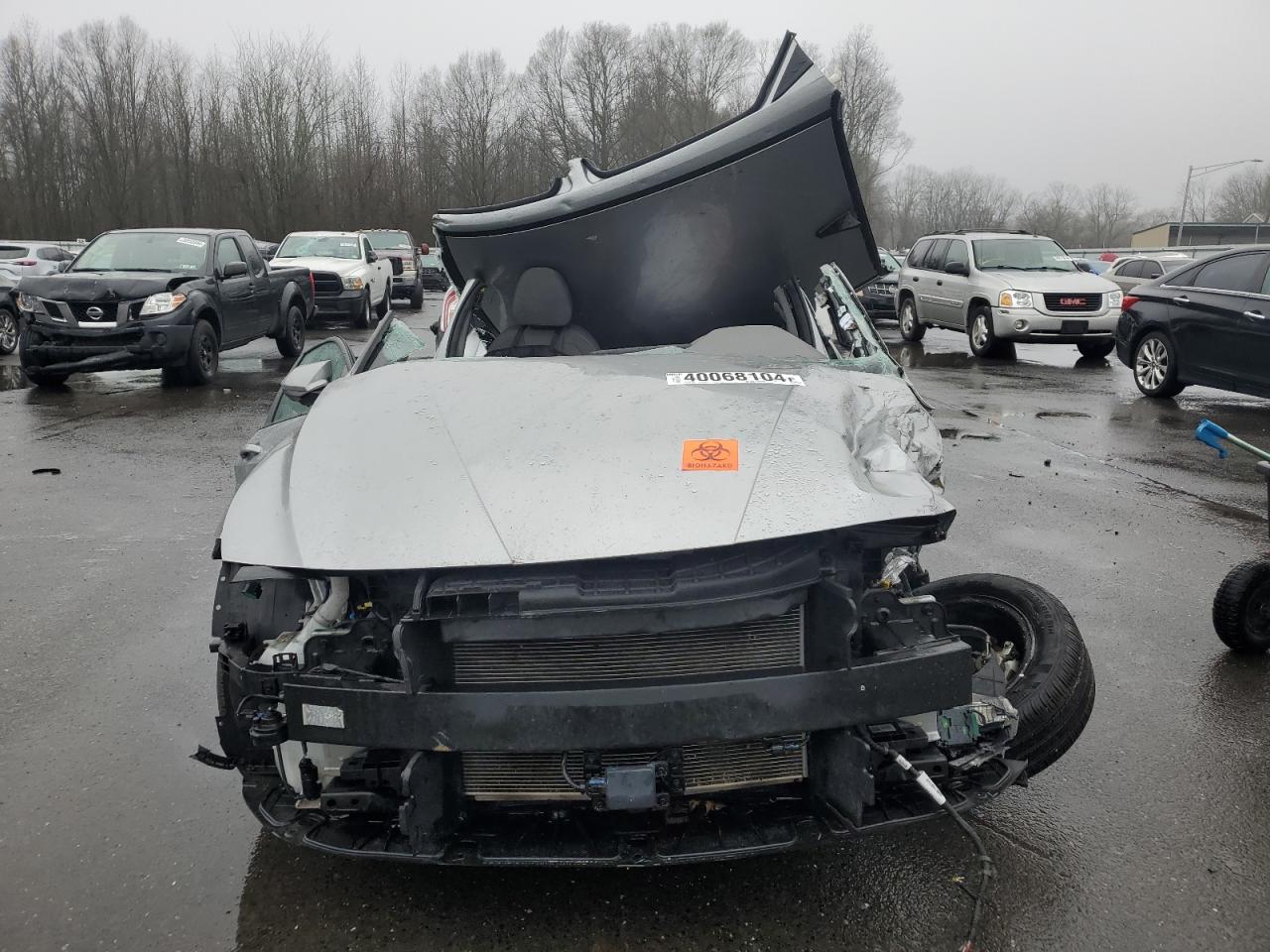 2022 HYUNDAI ELANTRA SEL VIN:5NPLS4AG2NH083497