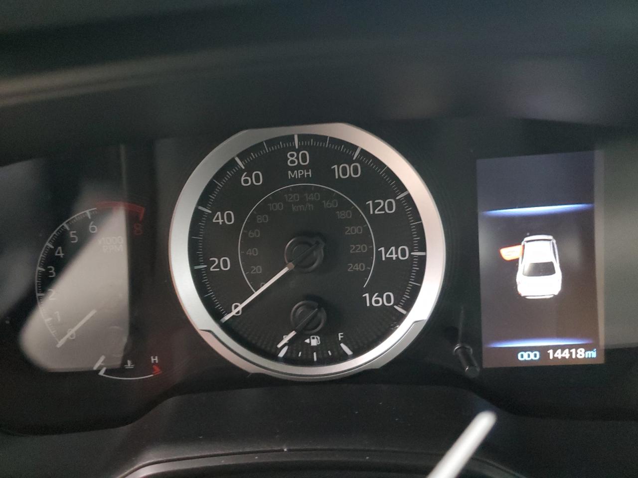 2022 TOYOTA COROLLA LE VIN:5YFEPMAE9NP387728