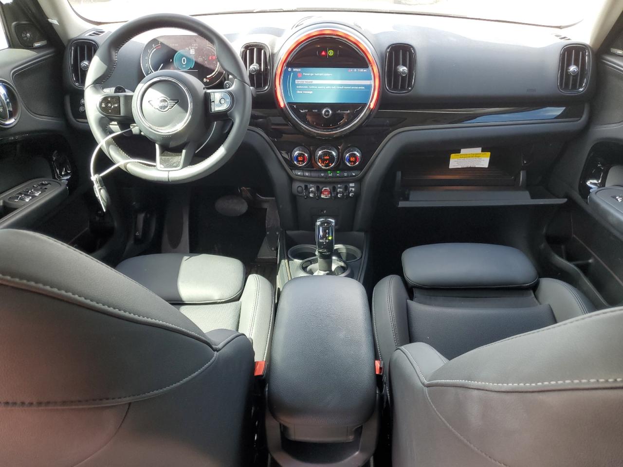 2024 MINI COOPER S COUNTRYMAN VIN:WMZ53BR05R3S17034