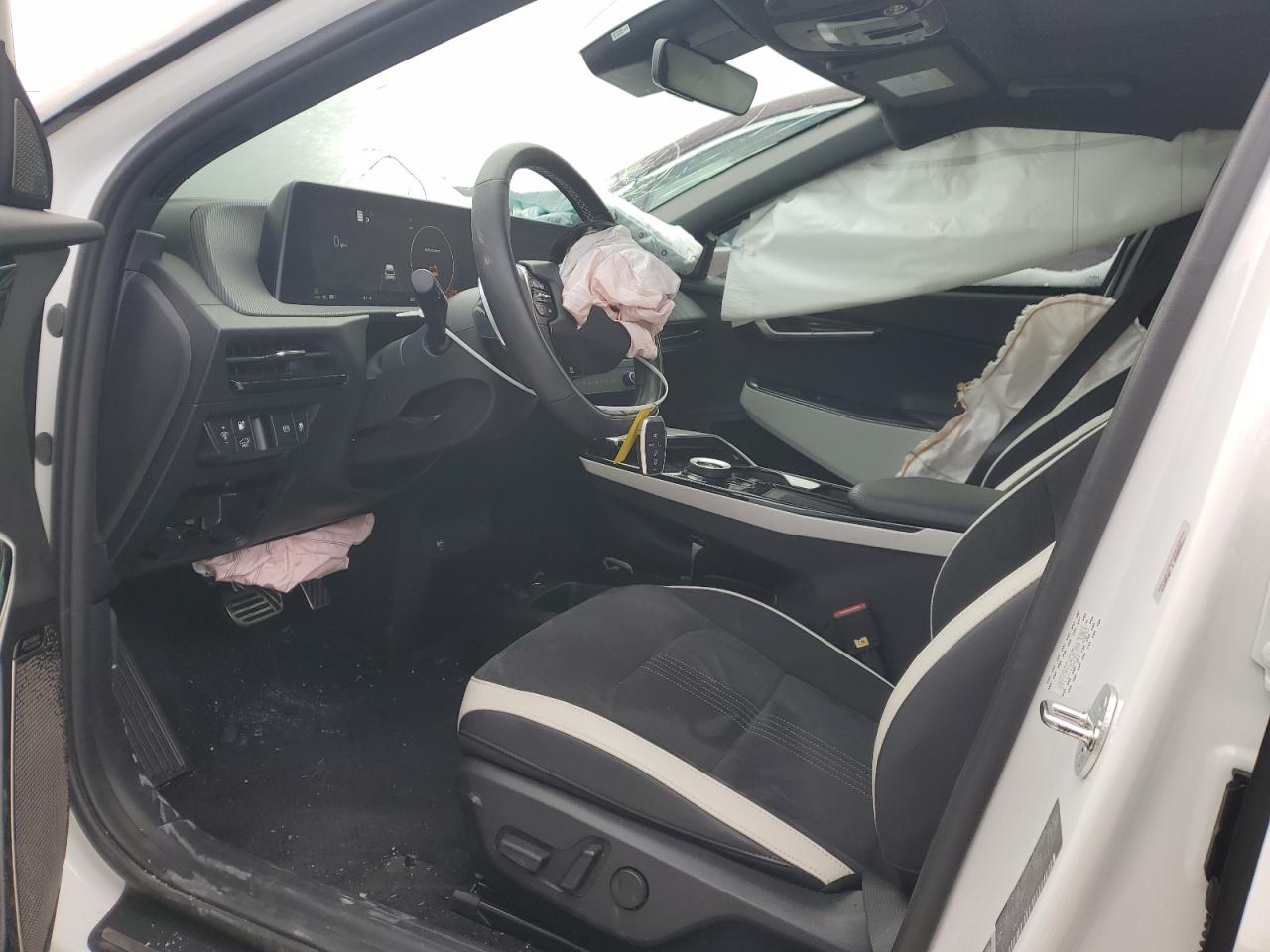 2024 KIA EV6 GT LINE VIN:1HGCR2F5XFA230618
