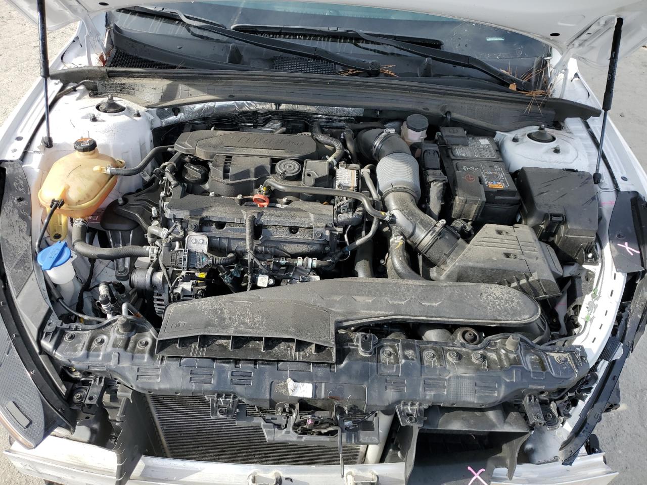 2024 KIA K5 GT LINE VIN:5XXG64J23RG266225