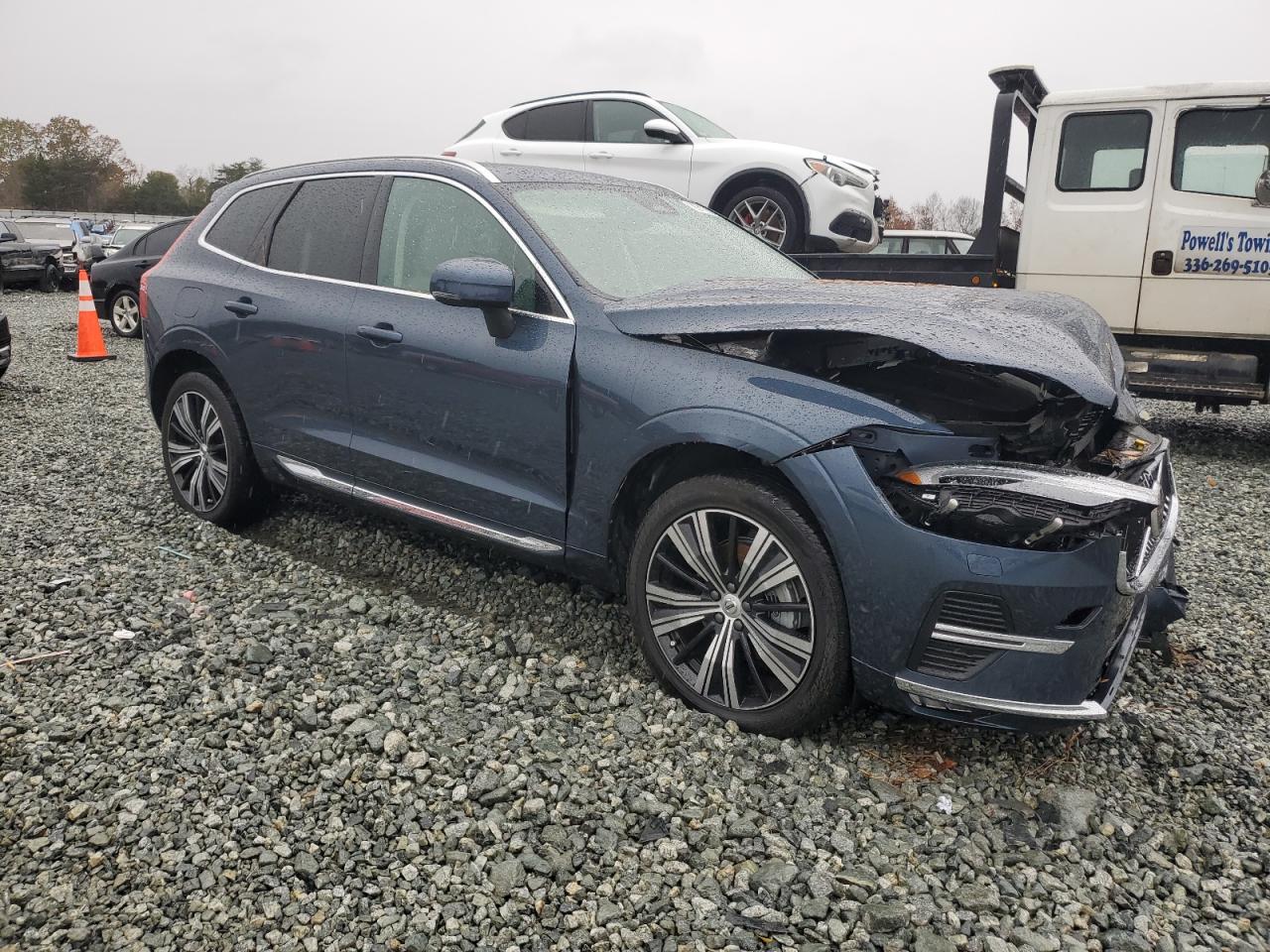 2023 VOLVO XC60 PLUS VIN:YV4L12DNXP1259995