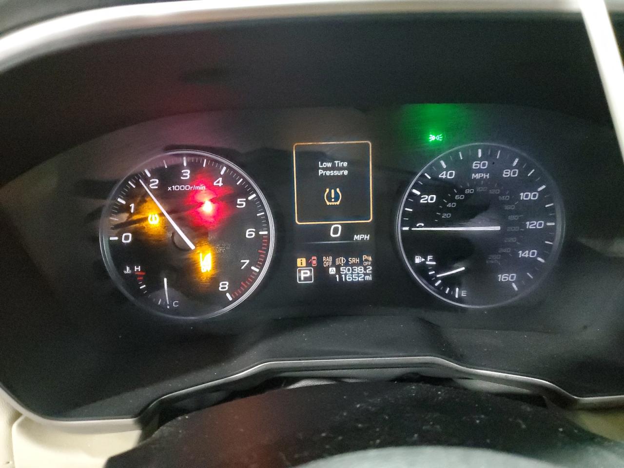 2024 SUBARU OUTBACK LIMITED VIN:4S4BTANC2R3167847