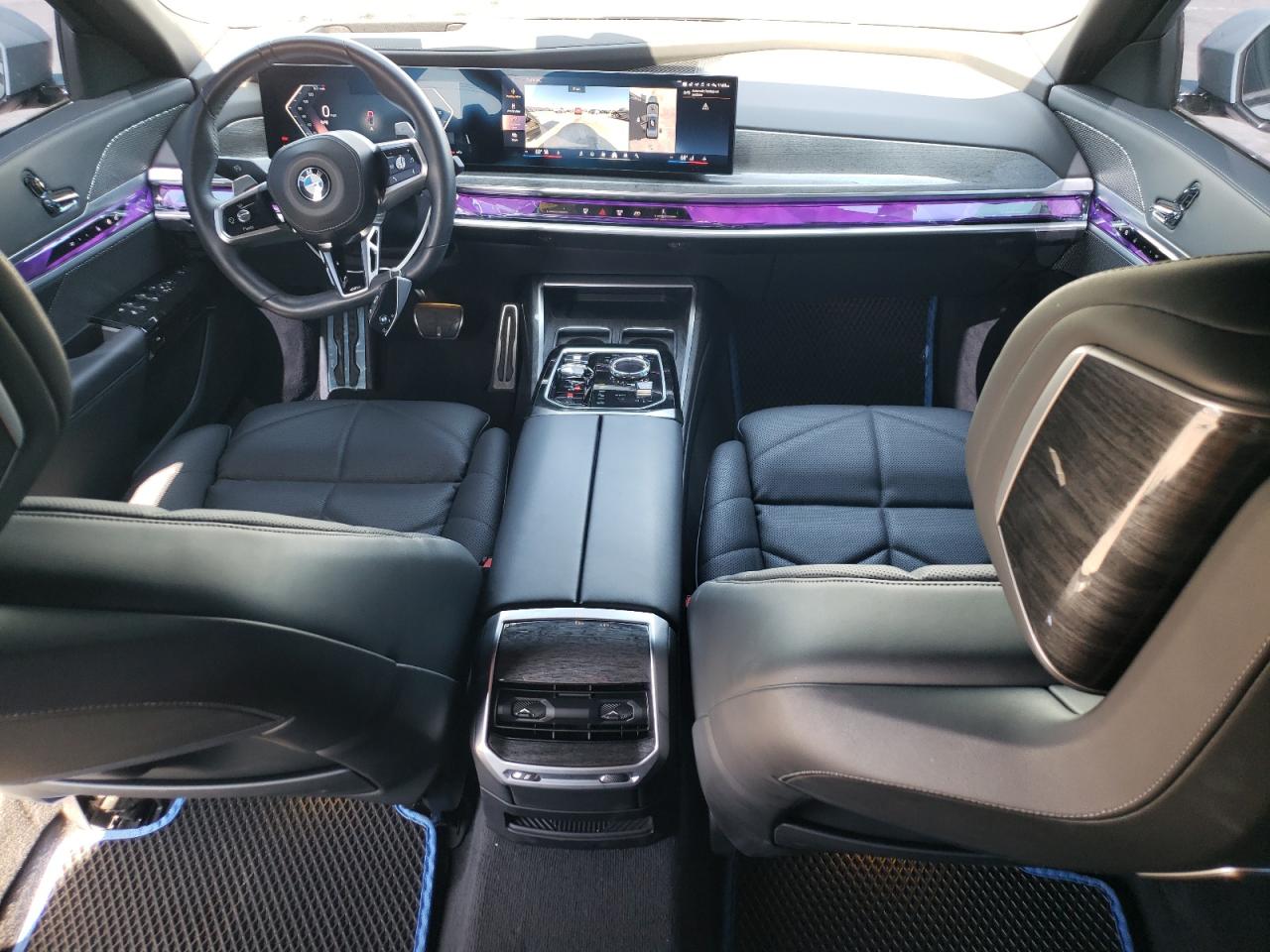 2023 BMW 740 I VIN:WBA23EH09PCM67327