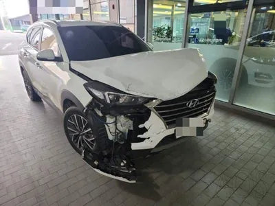 2018 Hyundai Tucson VIN: