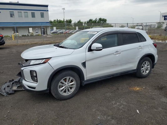 2022 MITSUBISHI RVR SE VIN:JA4AJVAW9NU604660