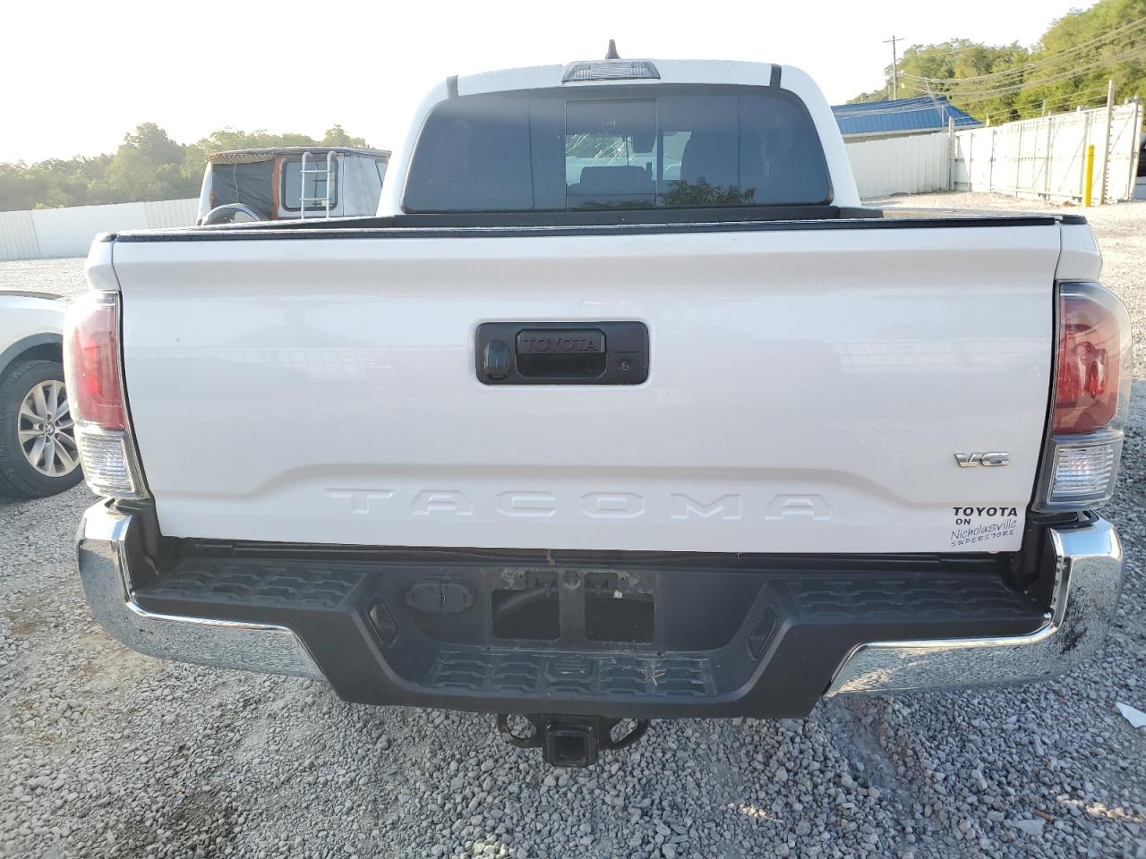 2022 TOYOTA TACOMA DOUBLE CAB VIN:3TMCZ5AN0NM462864