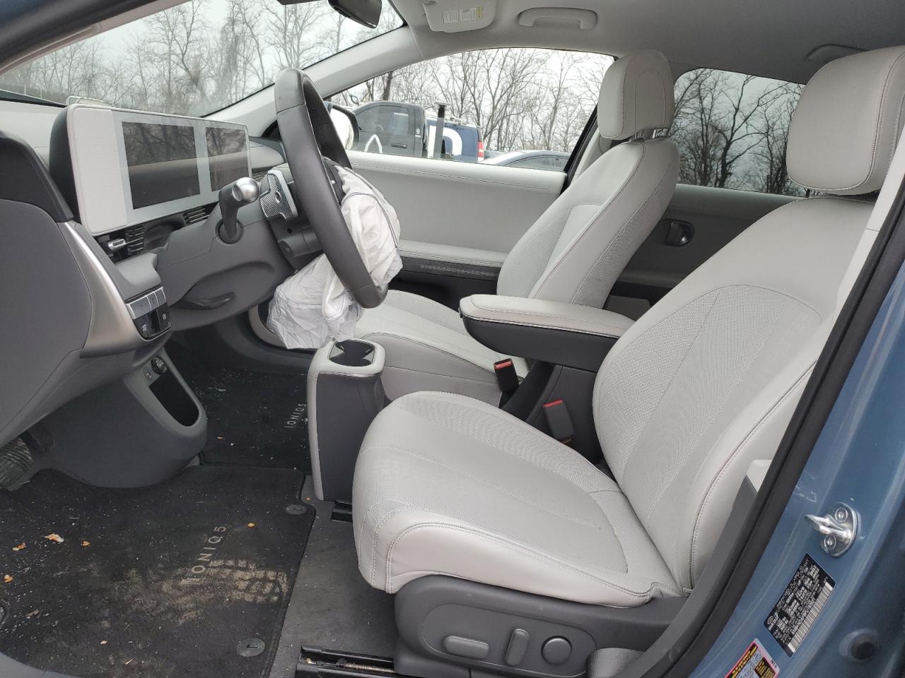 2023 HYUNDAI IONIQ 5 SEL VIN:KM8KNDAF9PU192621