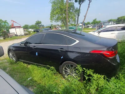 2018 Genesis G80 VIN: