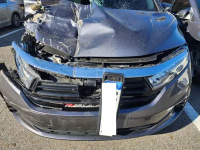 2022 Honda Odyssey 5KBRL6890NB600078 VIN:5KBRL6890NB600078