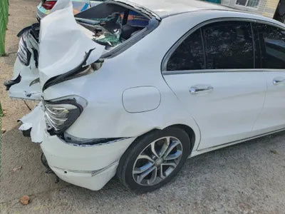 2015 Mercedes-Benz C 220 WDDWF0EB8FF163834 VIN:WDDWF0EB8FF163834