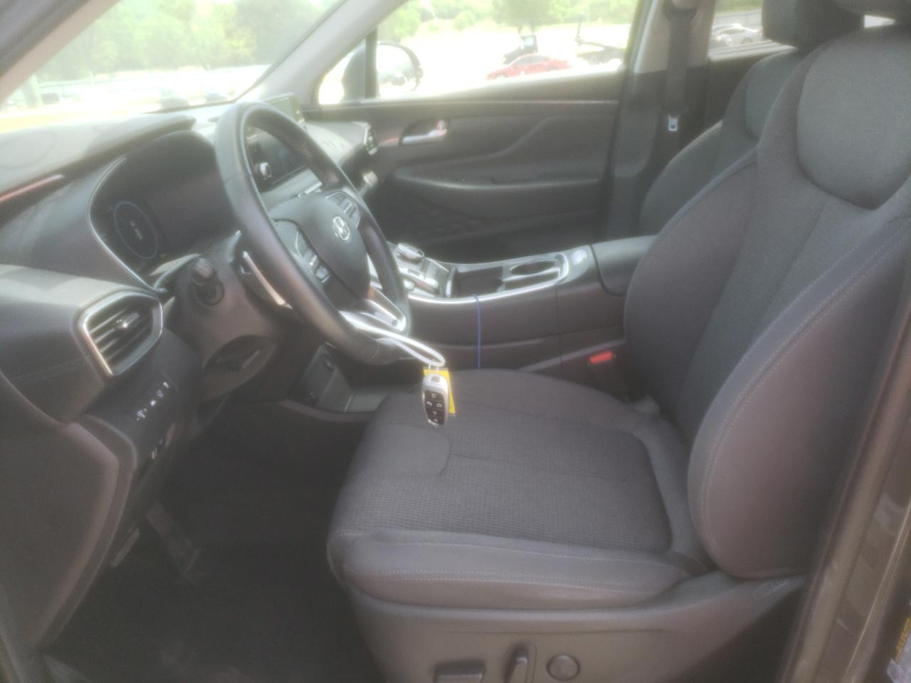 2022 HYUNDAI SANTA FE SEL VIN:5NMS6DAJ3NH474649