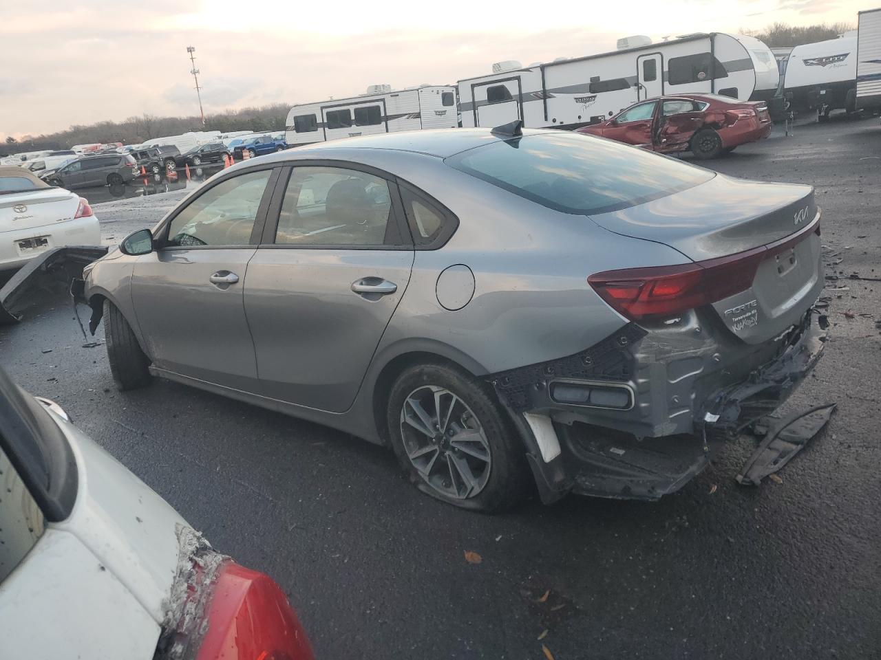 2024 KIA FORTE LX VIN:3KPF24AD7RE764820