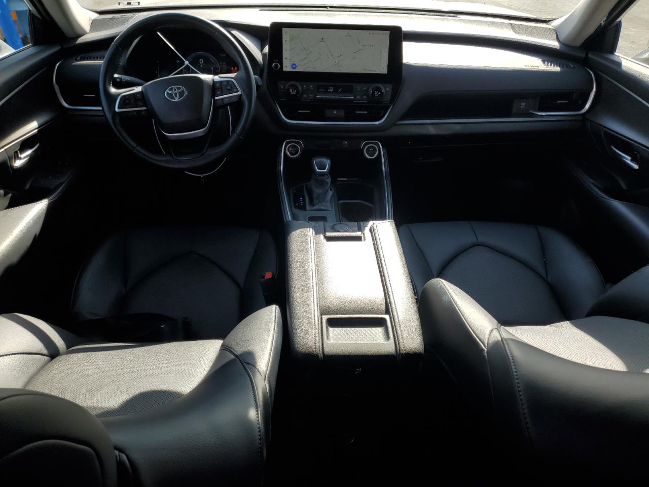 2024 TOYOTA GRAND HIGHLANDER XLE VIN:5TDACAB56RS001951