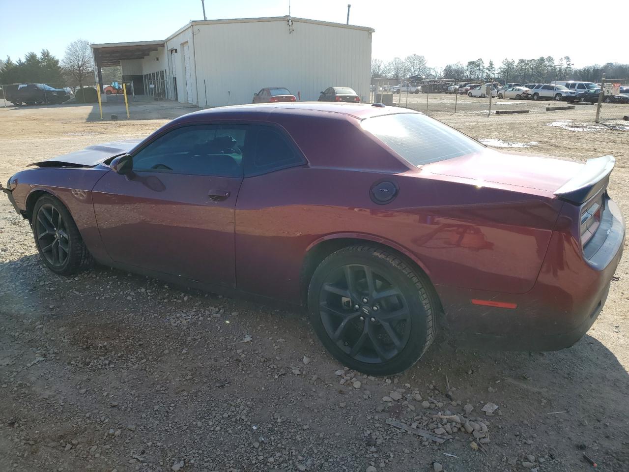 2023 DODGE CHALLENGER GT VIN:2C3CDZJG2PH559075