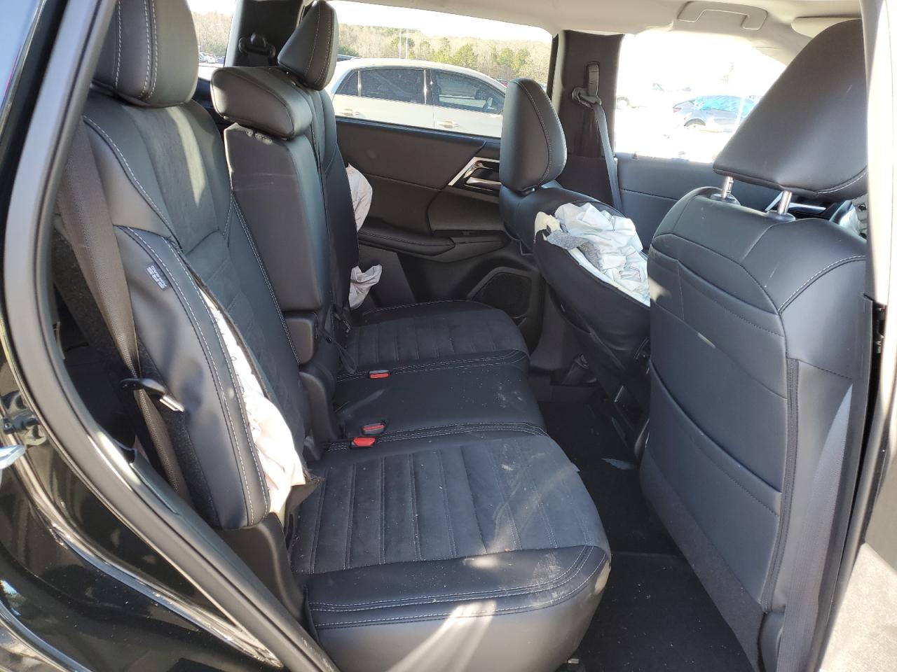 2024 MITSUBISHI OUTLANDER SE VIN:JA4J4VA88RZ085957