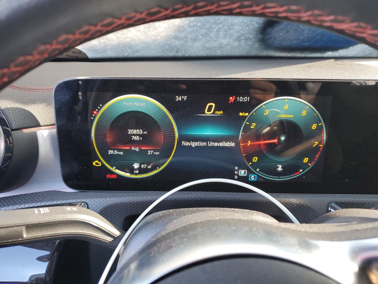 2023 MERCEDES-BENZ CLA 250 4MATIC VIN:W1K5J4HBXPN376434