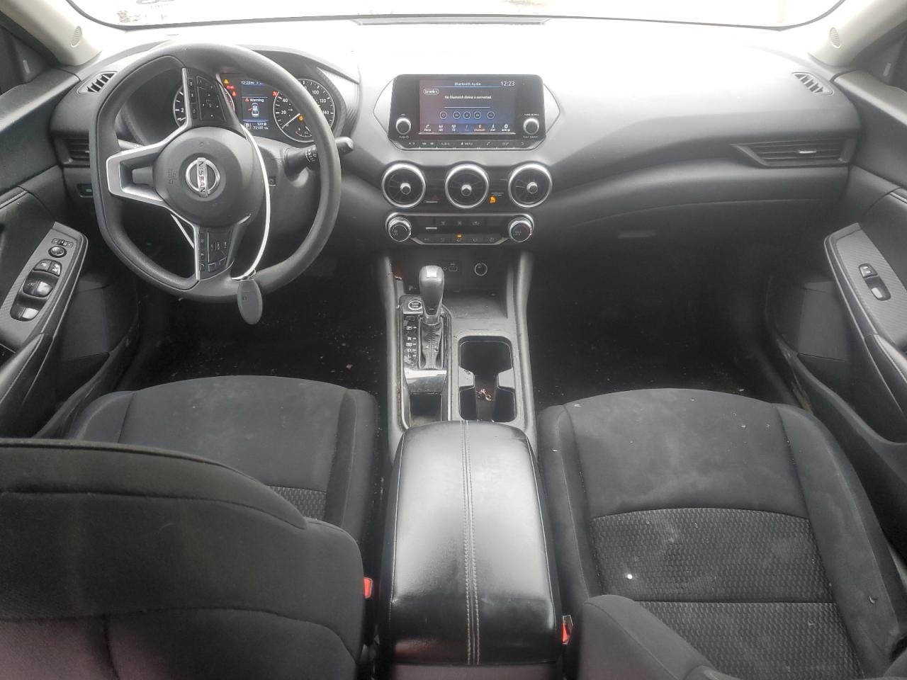 2023 NISSAN SENTRA S VIN:3N1AB8BV8PY282302