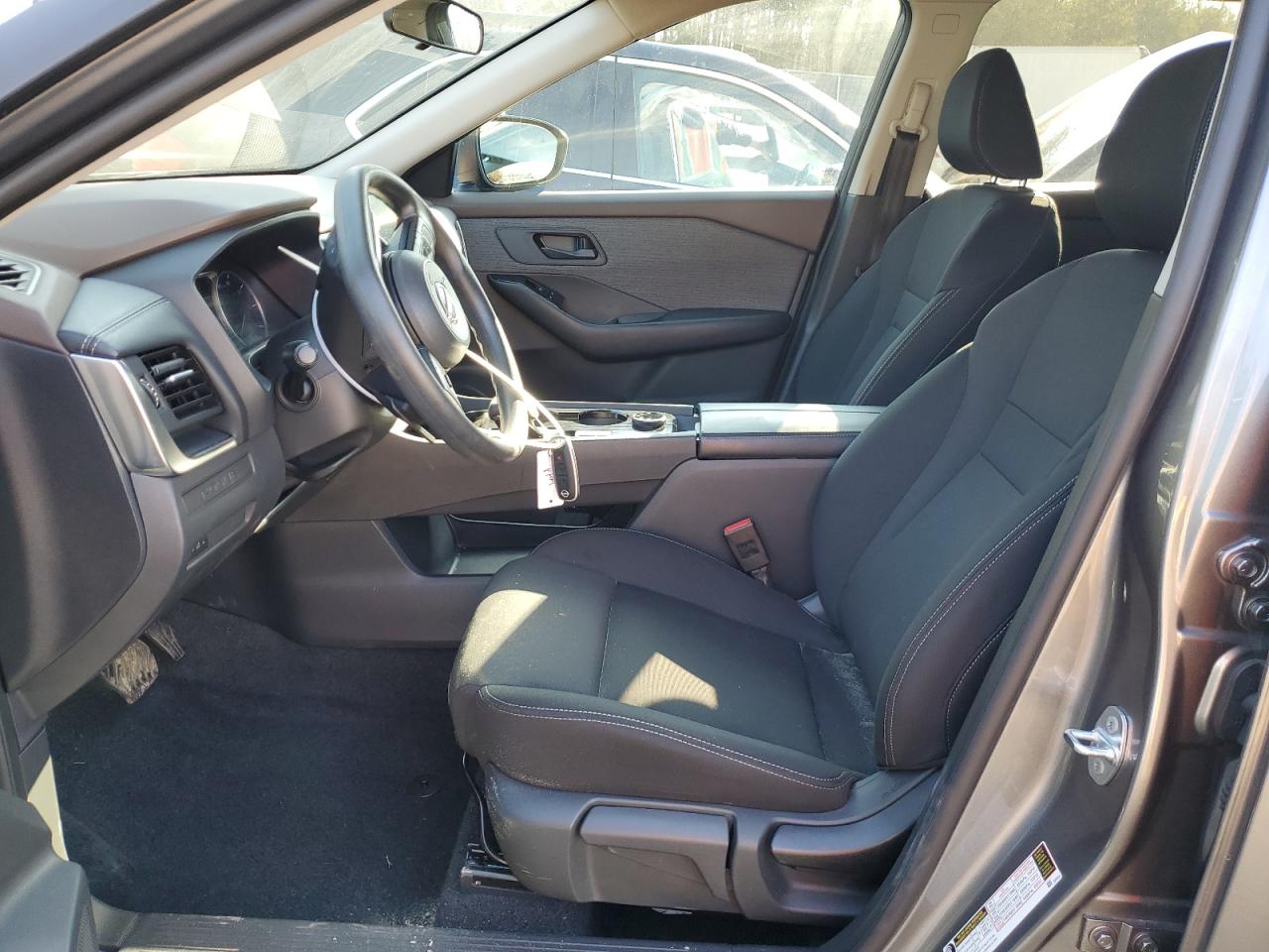 2023 NISSAN ROGUE S VIN:5N1BT3AB5PC674540