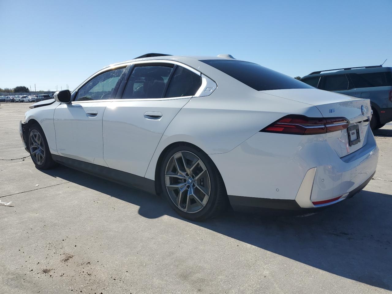 2024 BMW I5 EDRIVE 40 VIN:WBY33FK05RCR35352