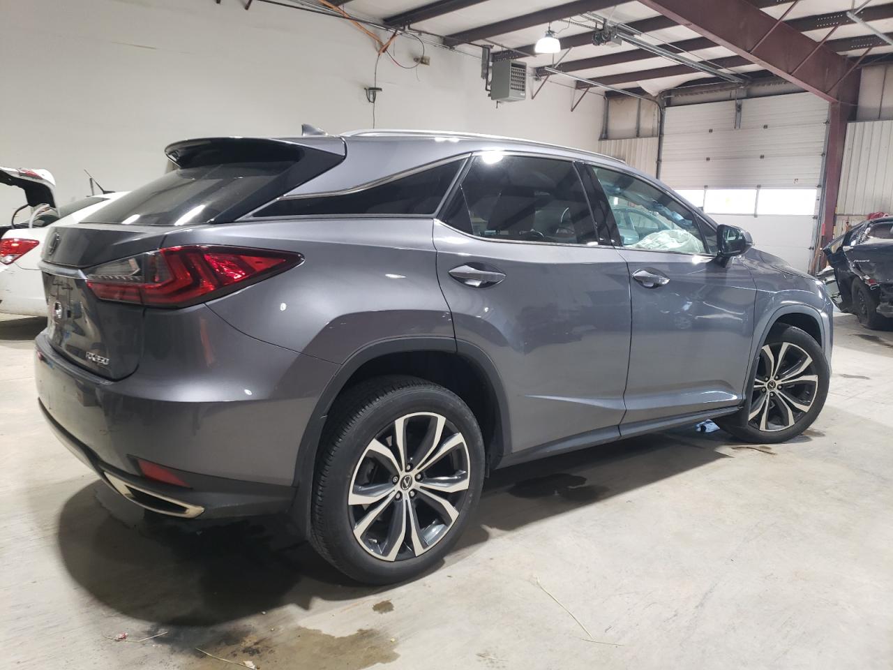 2022 LEXUS RX 350 VIN:2T2HZMDA9NC339626