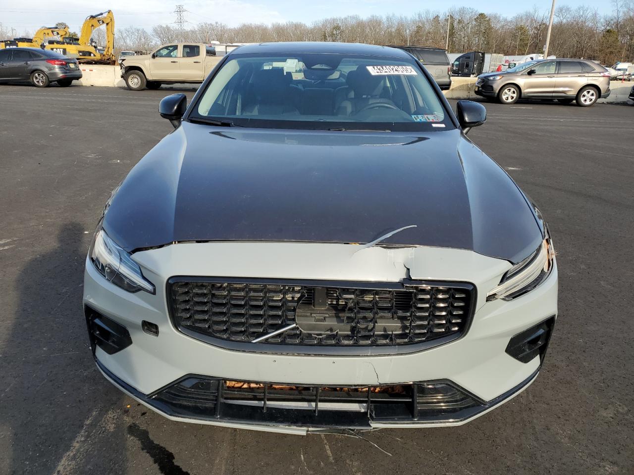 2024 VOLVO S60 CORE VIN:7JRL12FK3RG322457