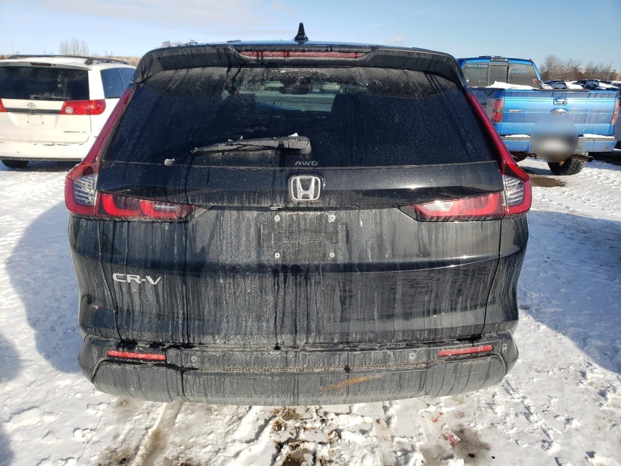 2023 HONDA CR-V EXL VIN:2HKRS4H75PH115233