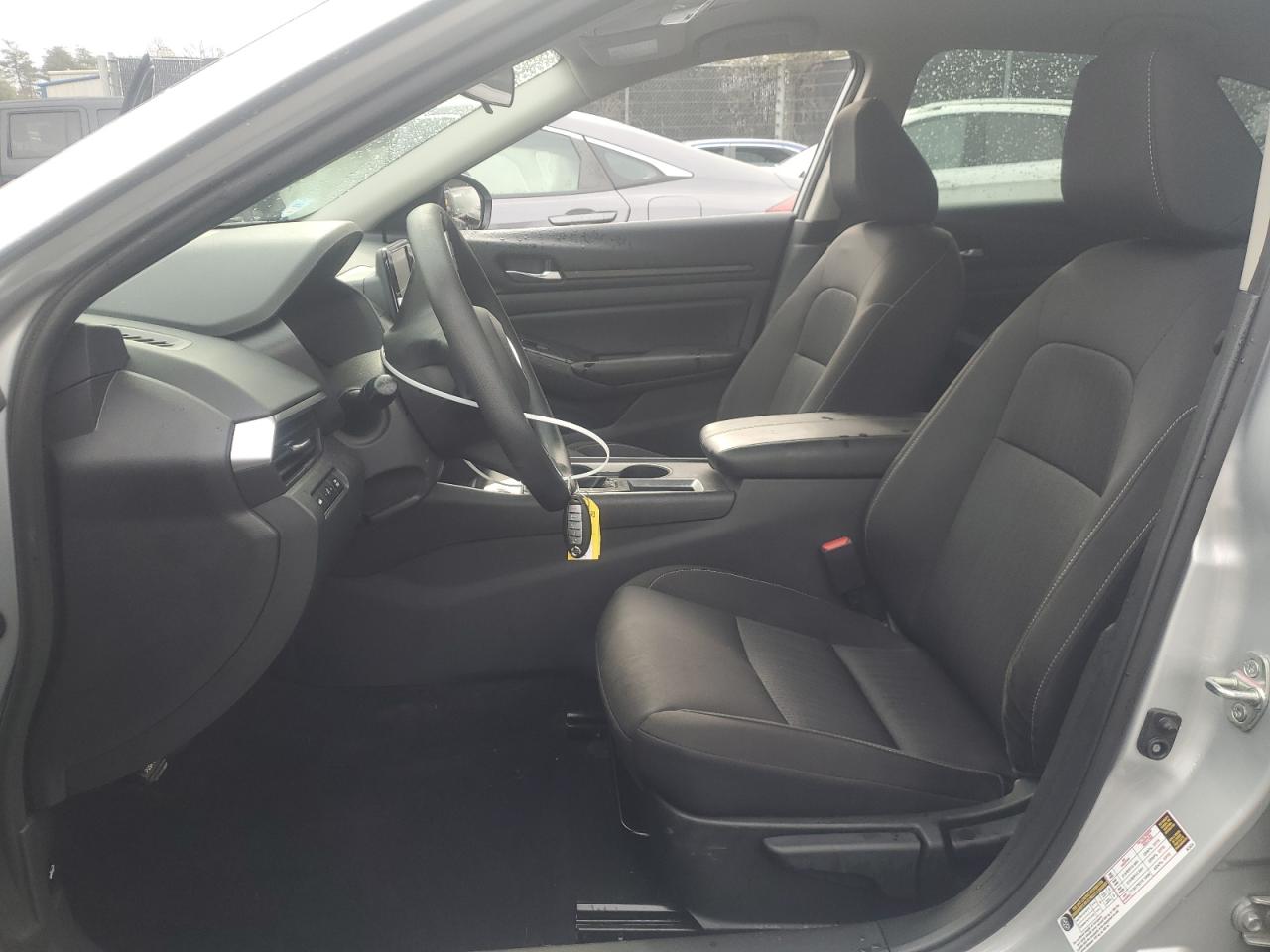 2022 NISSAN ALTIMA S VIN:1N4BL4BV3NN414776
