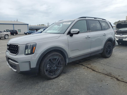 2023 KIA TELLURIDE SX VIN:5XYP5DGC7PG354500