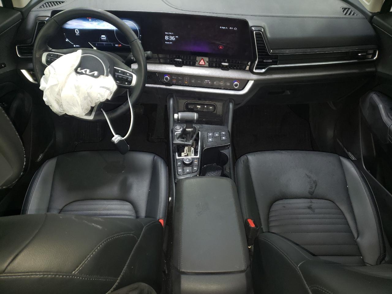 2024 KIA SPORTAGE SX PRESTIGE VIN:5XYK5CDF9RG232369
