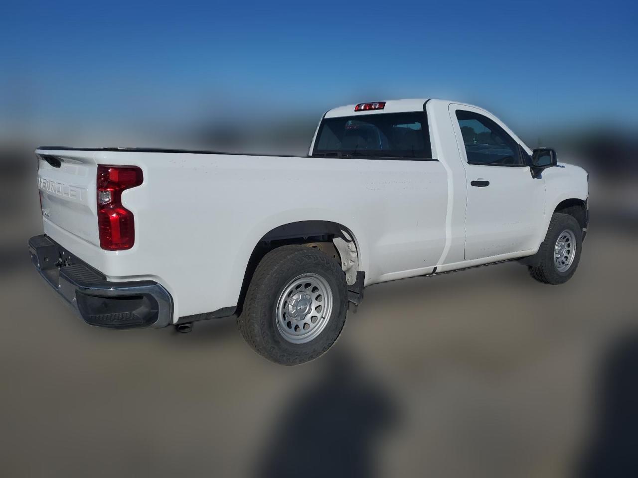 2023 CHEVROLET SILVERADO K1500 VIN:3GCNDAEDXPG147315