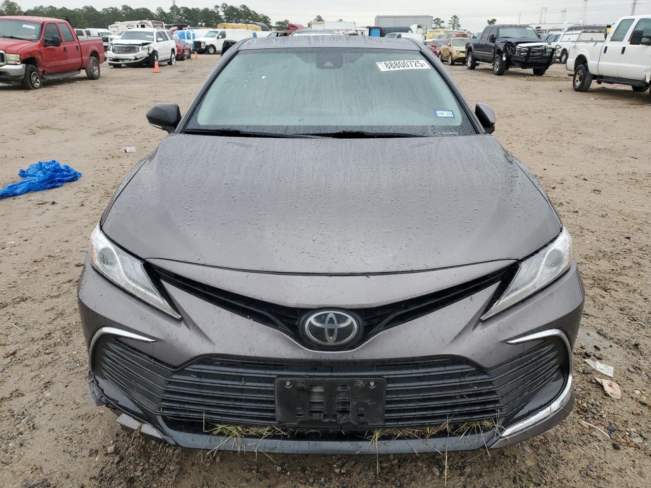 2023 TOYOTA CAMRY XLE VIN:4T1F11AK7PU839395