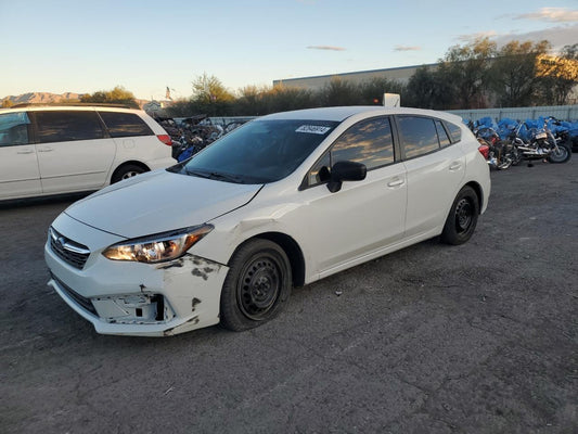 2022 SUBARU IMPREZA  VIN:4S3GTAB68N3727017