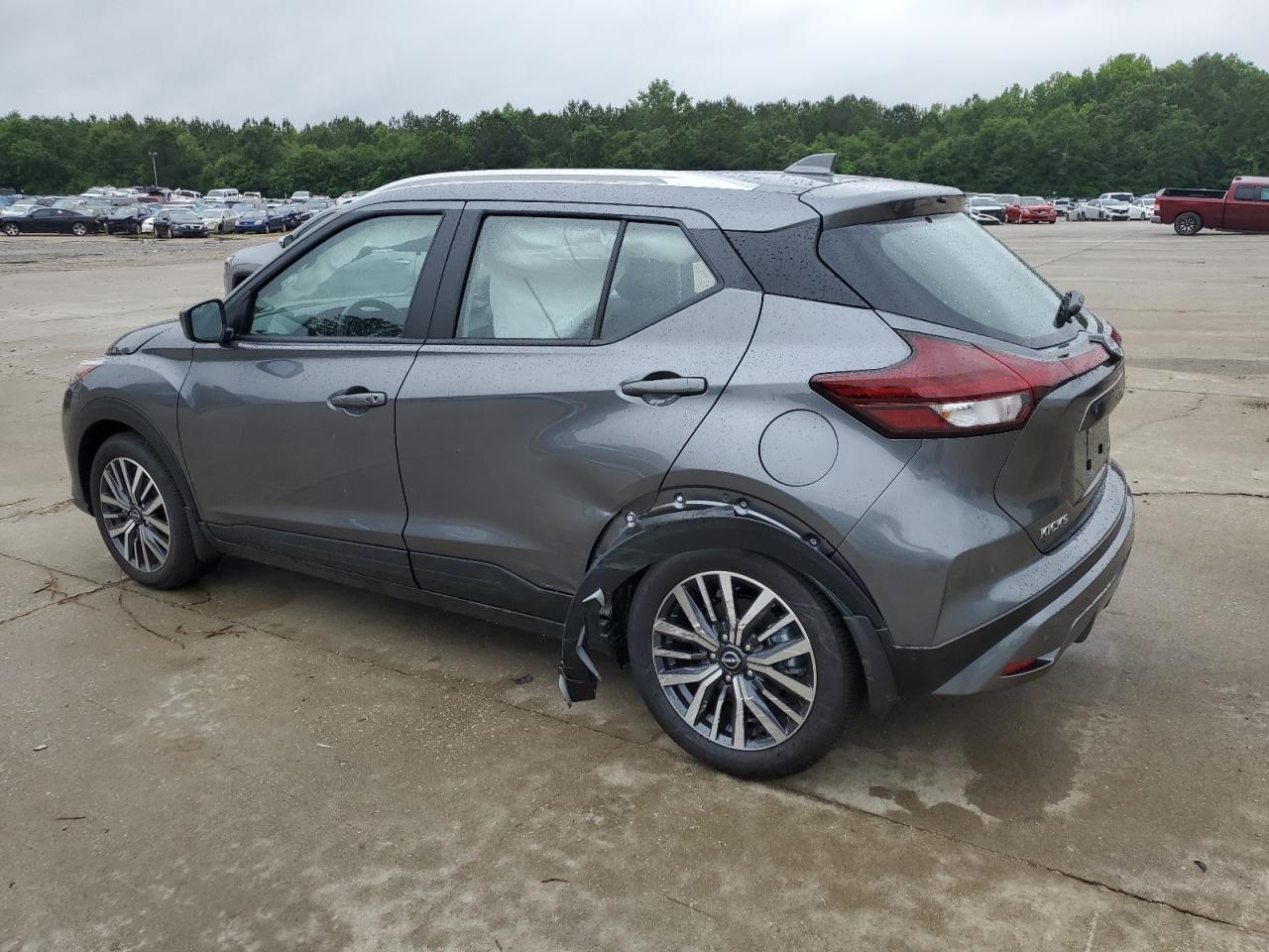 2024 NISSAN KICKS SV VIN:3N1CP5CV9RL514090