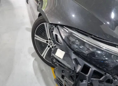 2022 Mercedes-Benz S 350 W1KCG2BB1NA016590 VIN:W1KCG2BB1NA016590