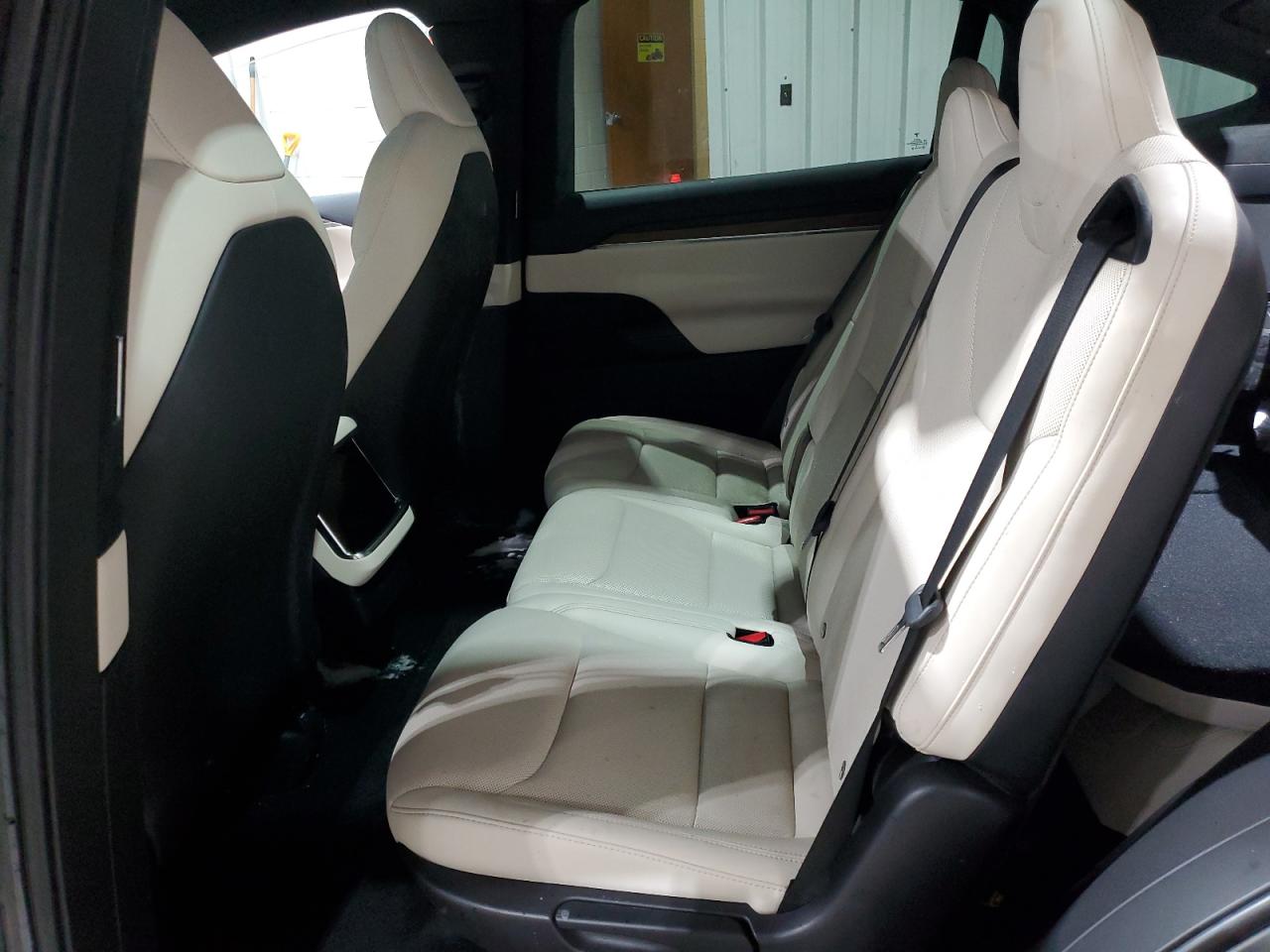 2022 TESLA MODEL X  VIN:7SAXCAE57NF363942