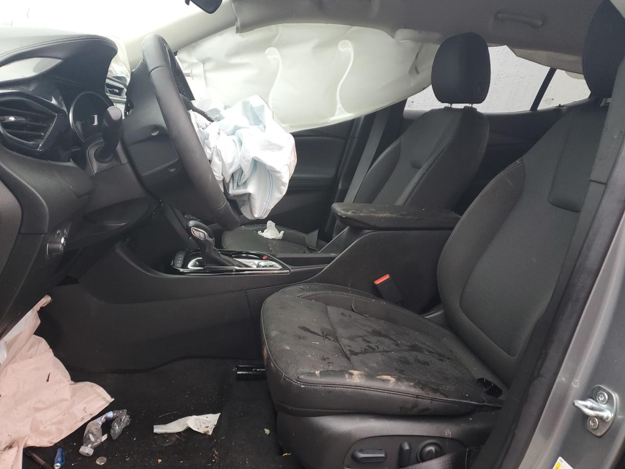 2023 BUICK ENCORE GX SELECT VIN:KL4MMESL8PB140185