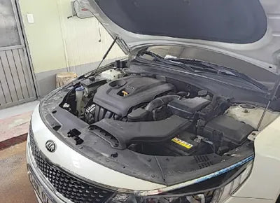 2016 Kia K5 KNAGX411BGA091608 VIN:KNAGX411BGA091608