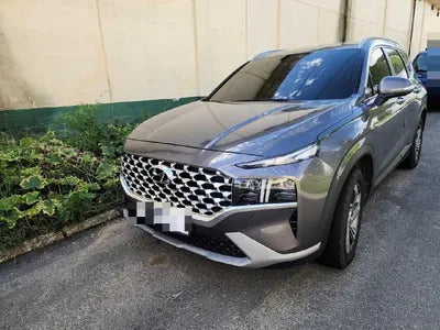 2020 Hyundai Santa FE VIN: