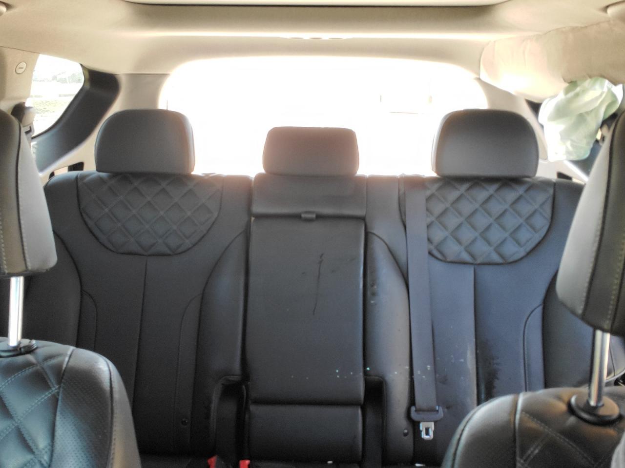 2022 HYUNDAI SANTA FE LIMITED VIN:KM8S5DA18NU028133