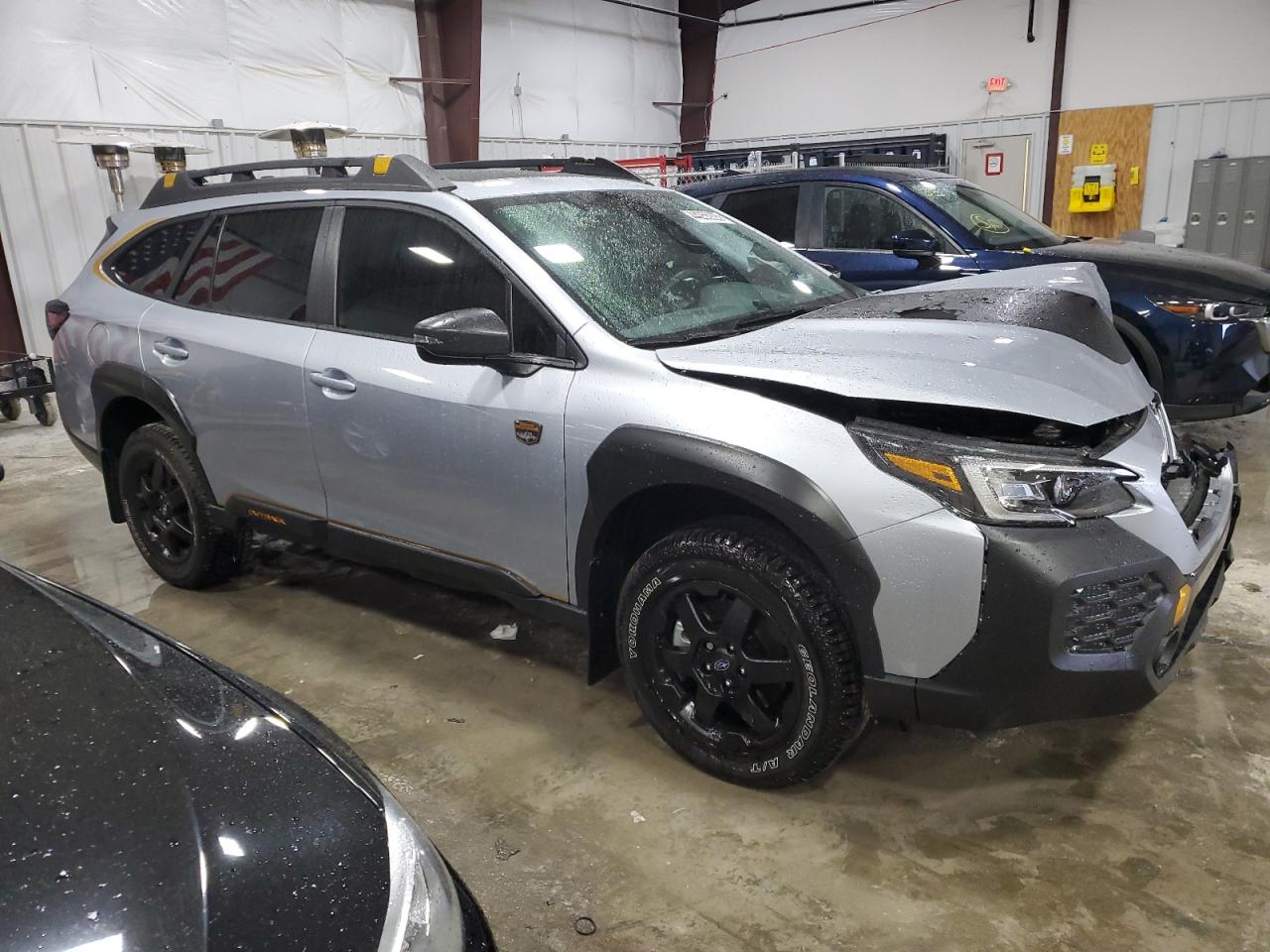 2024 SUBARU OUTBACK WILDERNESS VIN:4S4BTGUD3R3284933