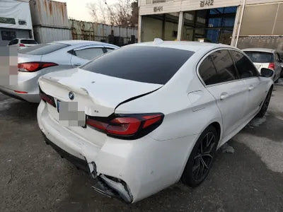 2021 BMW 530 VIN: