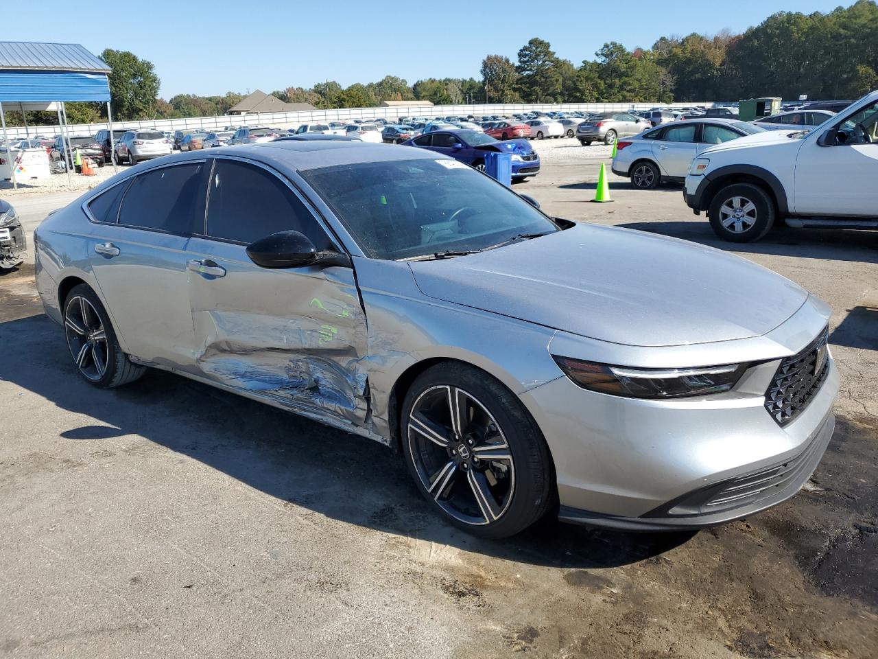 2023 HONDA ACCORD HYBRID SPORT VIN:1HGCY2F58PA008356