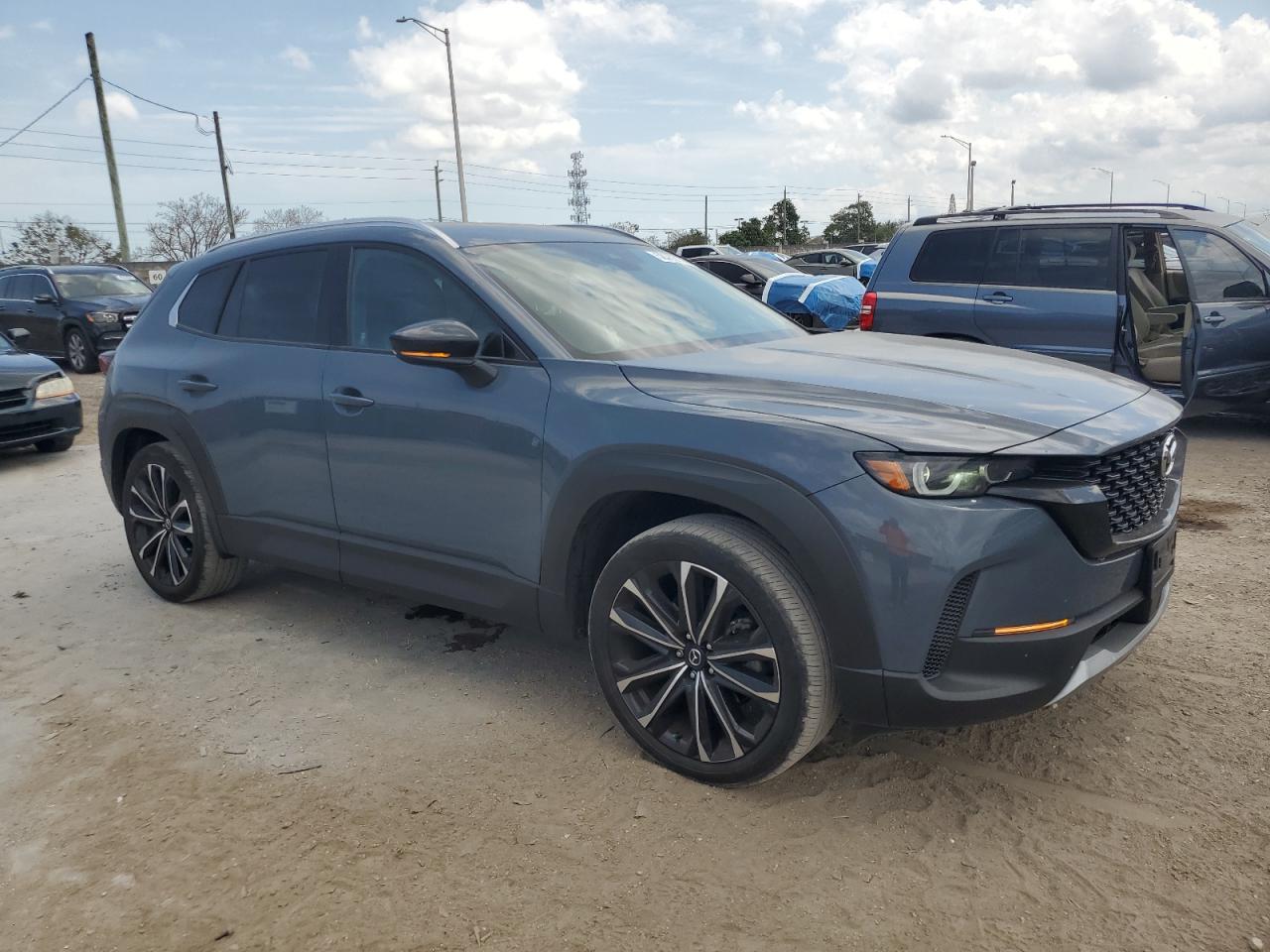 2023 MAZDA CX-50 PREMIUM VIN:7MMVABDY6PN108537