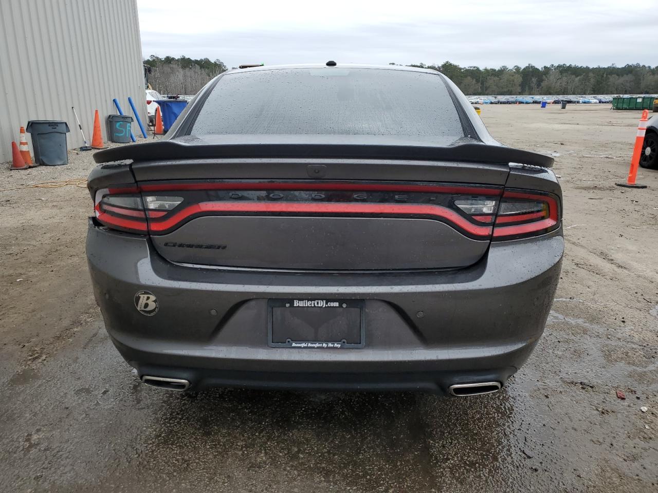 2022 DODGE CHARGER SXT VIN:2C3CDXBG5NH262141